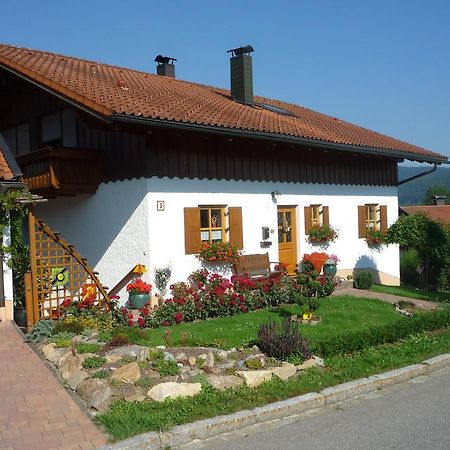 Ferienwohnung Irene Zwiesel Exterior foto