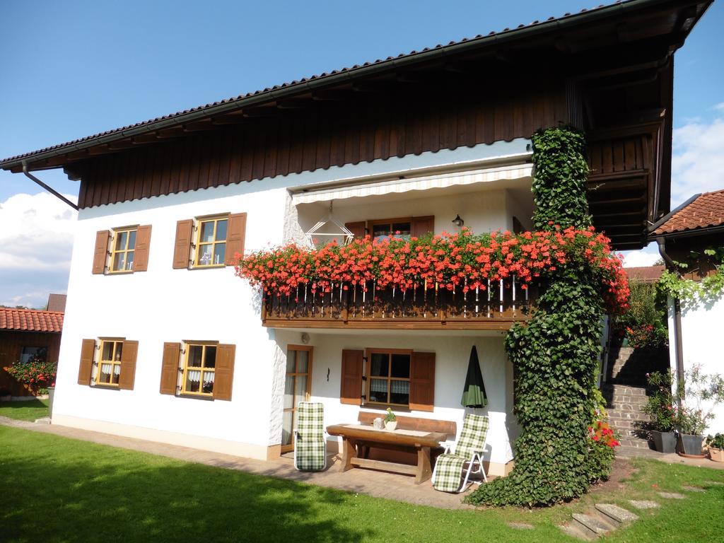 Ferienwohnung Irene Zwiesel Exterior foto